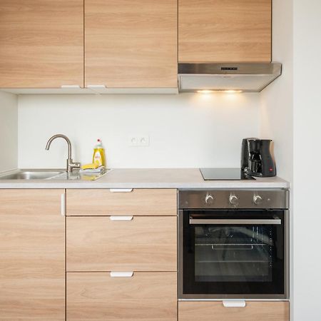 Cozy Antwerp City Apartments المظهر الخارجي الصورة