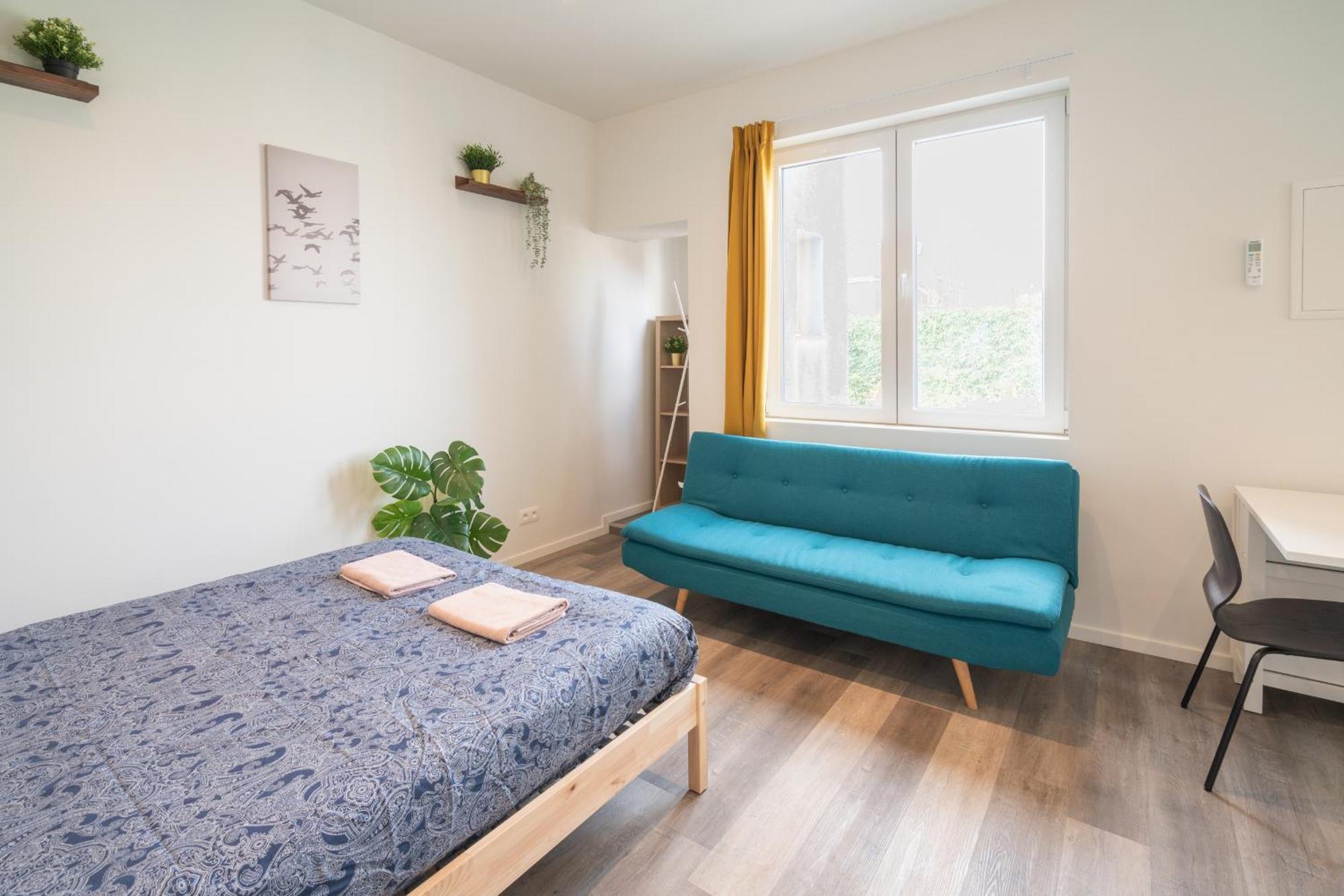 Cozy Antwerp City Apartments المظهر الخارجي الصورة