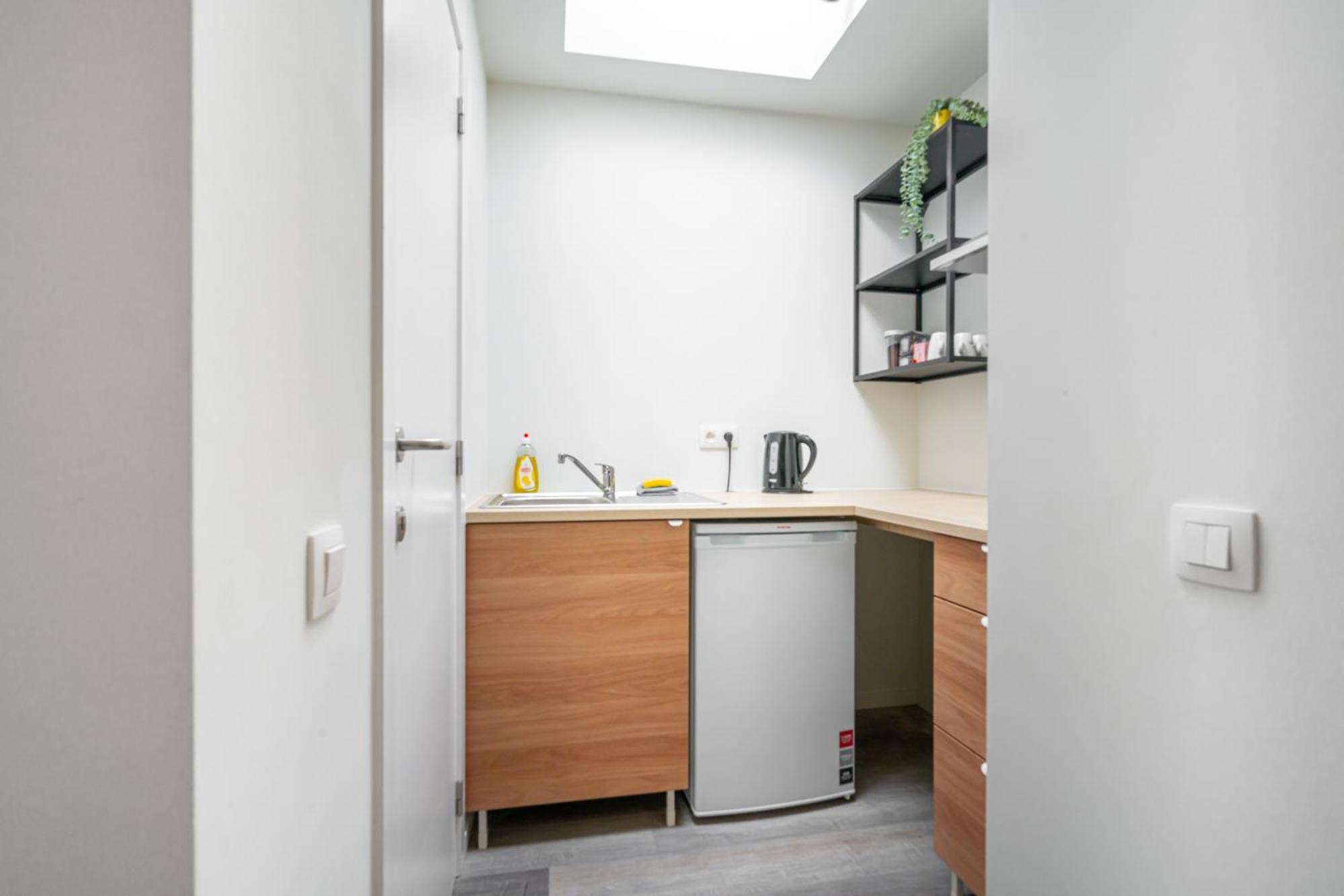 Cozy Antwerp City Apartments المظهر الخارجي الصورة