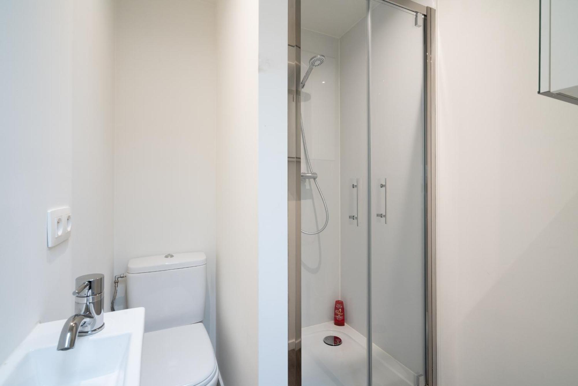 Cozy Antwerp City Apartments المظهر الخارجي الصورة