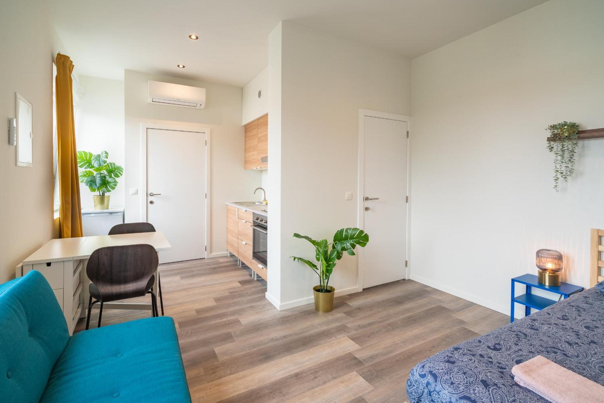 Cozy Antwerp City Apartments المظهر الخارجي الصورة