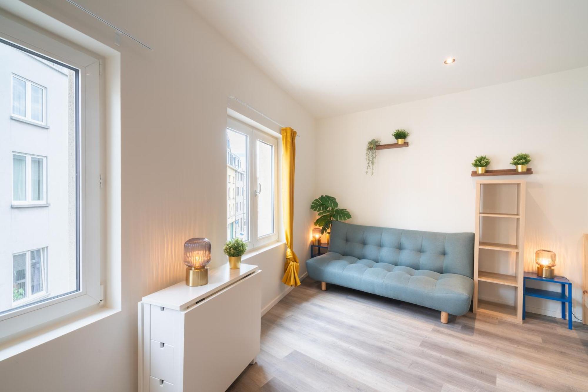 Cozy Antwerp City Apartments المظهر الخارجي الصورة