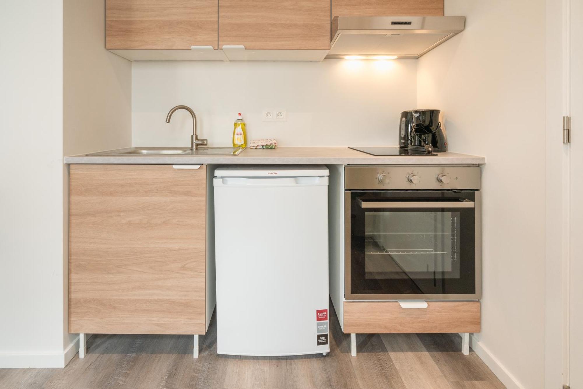 Cozy Antwerp City Apartments المظهر الخارجي الصورة
