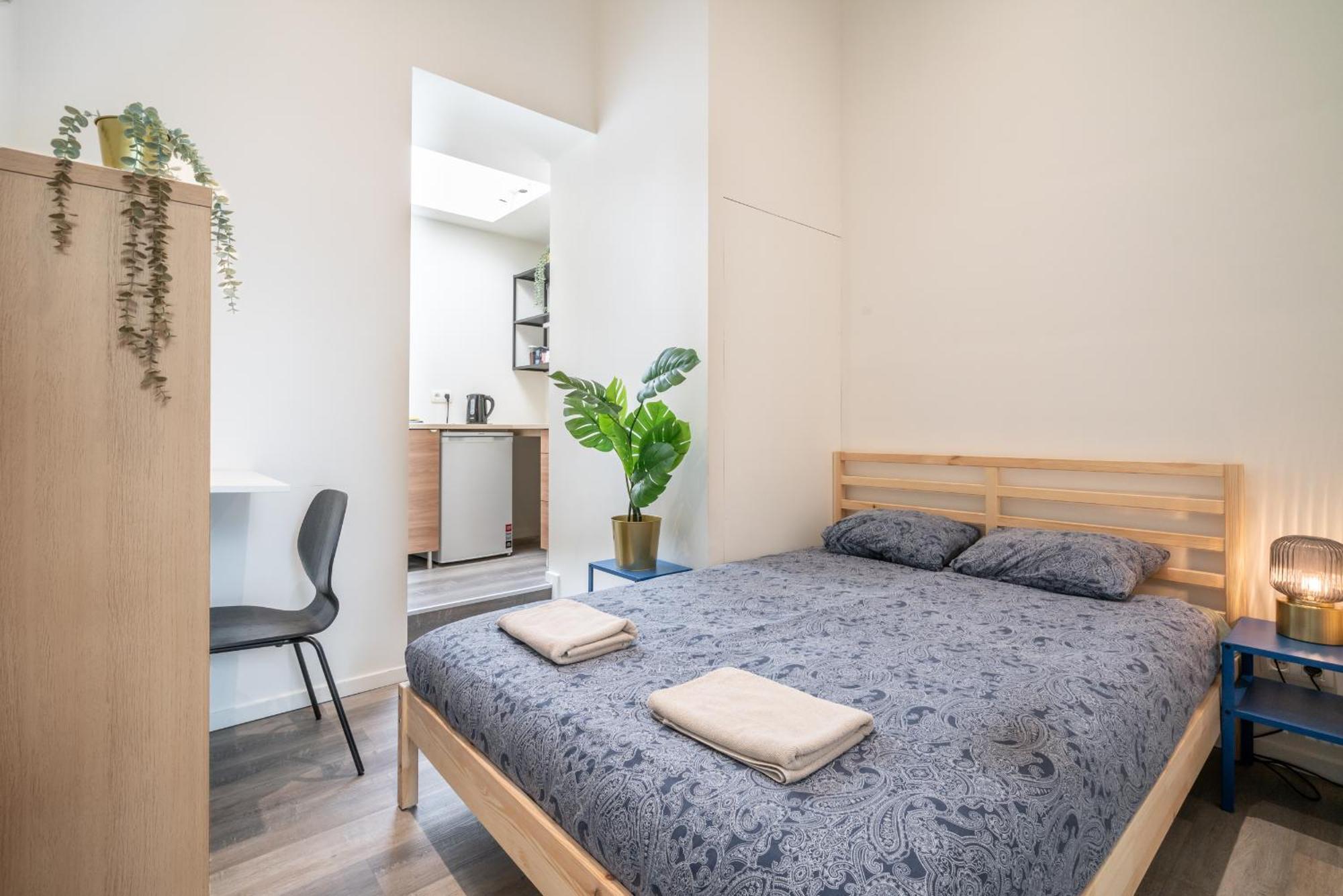 Cozy Antwerp City Apartments المظهر الخارجي الصورة